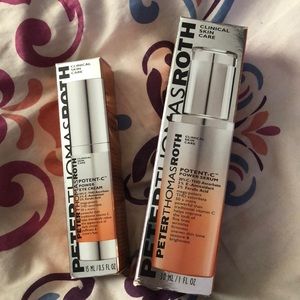 Peter Thomas Roth potent C Power Serum & Eye Cream